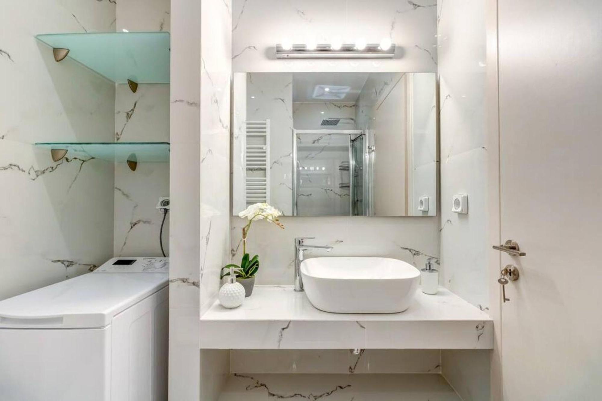 Koukaki Lux 2Bd 1Master Ap Next To Acropolis Apartment Athens Luaran gambar