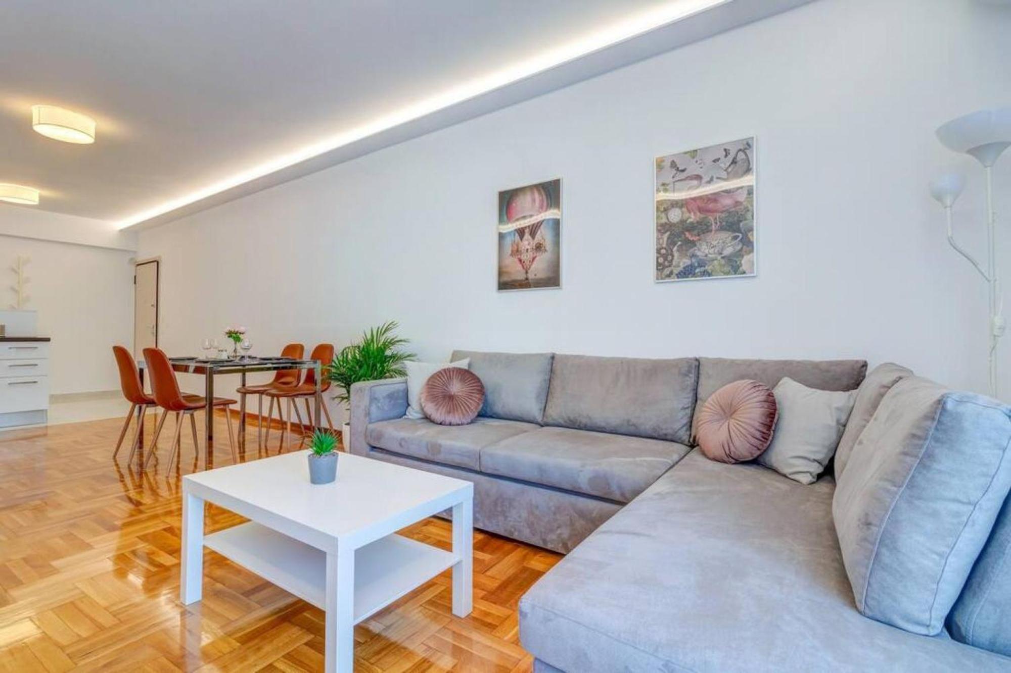Koukaki Lux 2Bd 1Master Ap Next To Acropolis Apartment Athens Luaran gambar