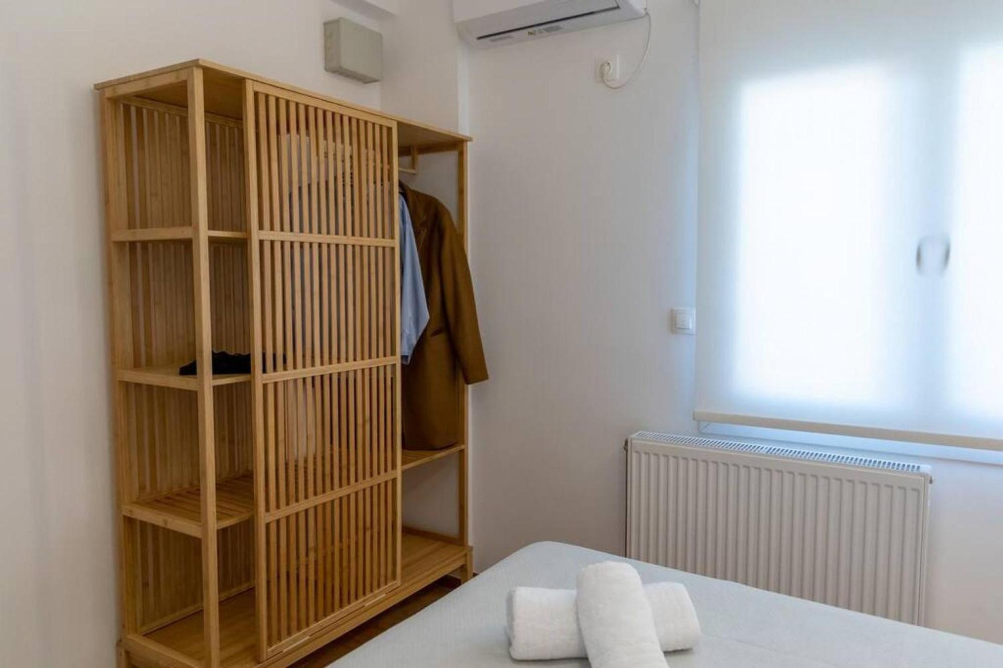 Koukaki Lux 2Bd 1Master Ap Next To Acropolis Apartment Athens Luaran gambar